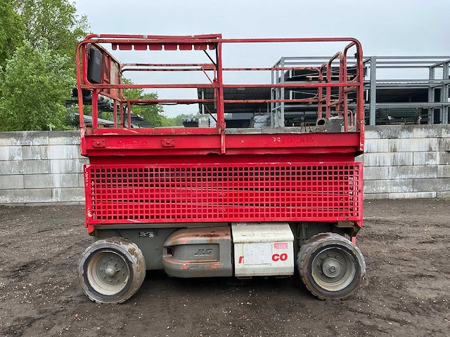 2001 jlg 3369le hoogwerker defect - afbeelding 12 van  29