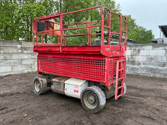 2001 jlg 3369le hoogwerker defect - afbeelding 23 van  29