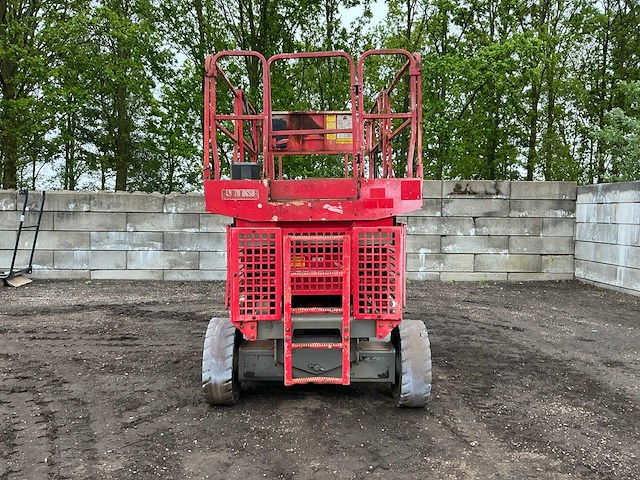 2001 jlg 3369le hoogwerker defect - afbeelding 24 van  29