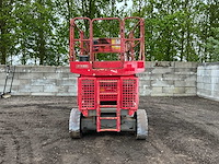 2001 jlg 3369le hoogwerker defect - afbeelding 24 van  29