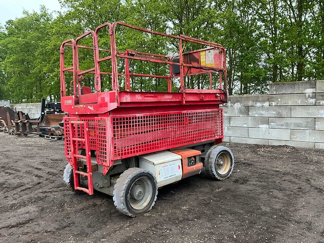 2001 jlg 3369le hoogwerker defect - afbeelding 25 van  29