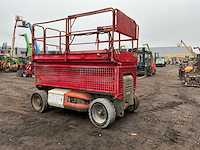 2001 jlg 3369le hoogwerker defect - afbeelding 27 van  29