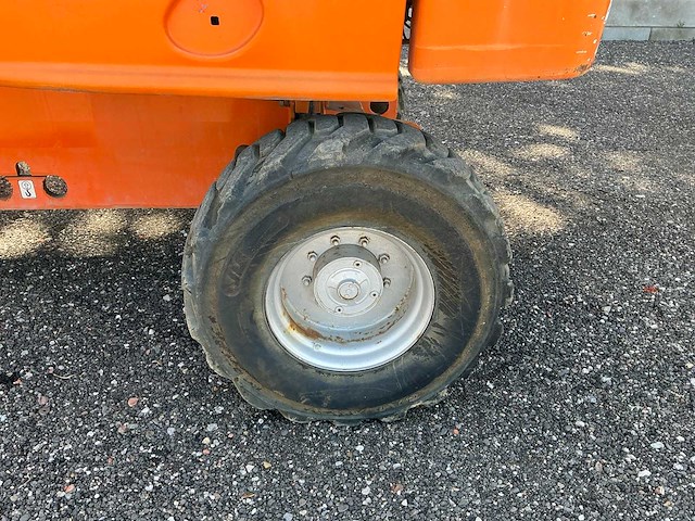 2001 jlg 460sj hoogwerker - afbeelding 2 van  33