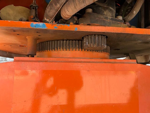 2001 jlg 460sj hoogwerker - afbeelding 7 van  33