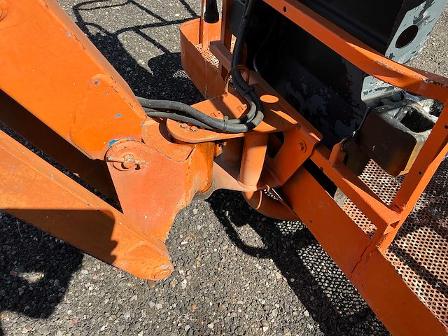 2001 jlg 460sj hoogwerker - afbeelding 19 van  33