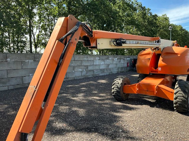 2001 jlg 460sj hoogwerker - afbeelding 21 van  33