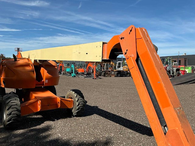 2001 jlg 460sj hoogwerker - afbeelding 22 van  33