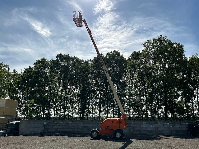 2001 jlg 460sj hoogwerker - afbeelding 25 van  33