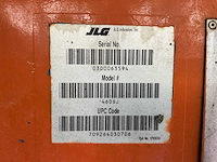 2001 jlg 460sj hoogwerker - afbeelding 26 van  33