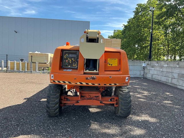 2001 jlg 460sj hoogwerker - afbeelding 28 van  33
