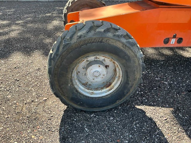 2001 jlg 460sj hoogwerker - afbeelding 33 van  33