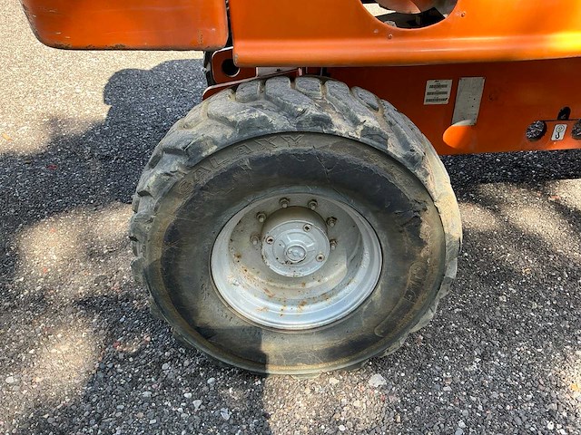 2001 jlg 460sj hoogwerker - afbeelding 3 van  21