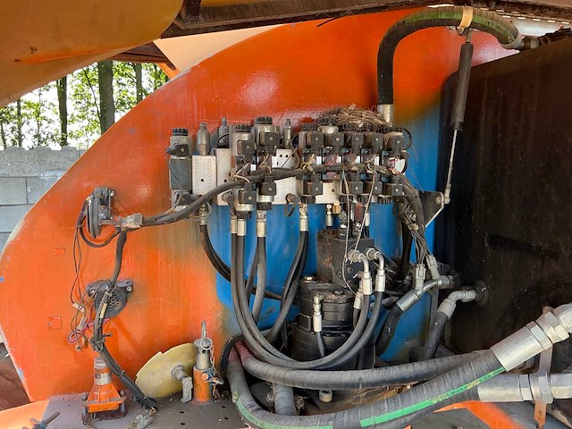 2001 jlg 460sj hoogwerker - afbeelding 7 van  21