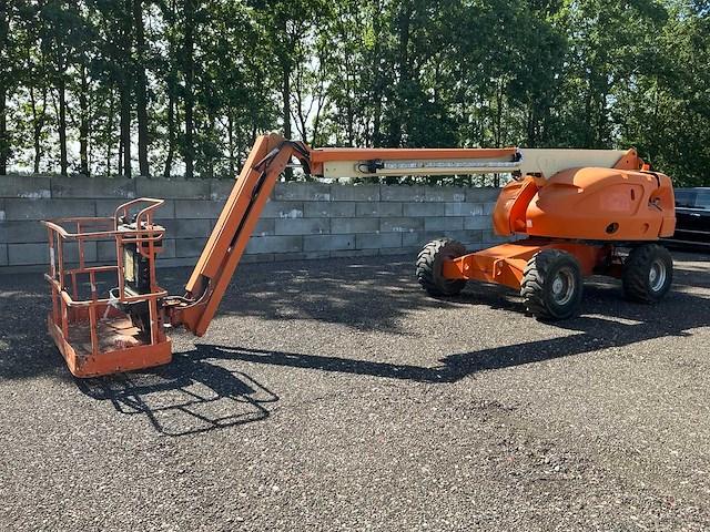 2001 jlg 460sj hoogwerker - afbeelding 1 van  21