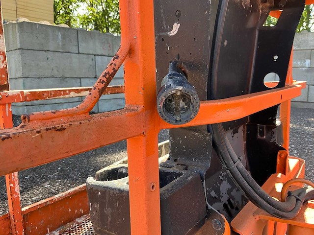2001 jlg 460sj hoogwerker - afbeelding 13 van  21