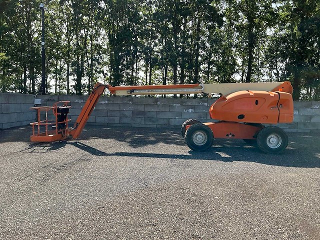 2001 jlg 460sj hoogwerker - afbeelding 8 van  21