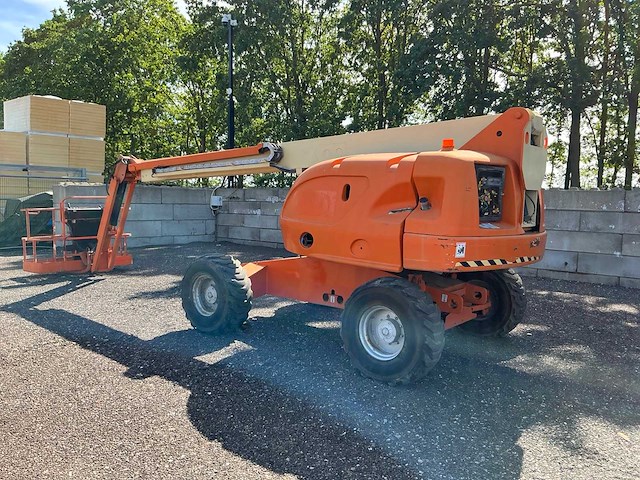 2001 jlg 460sj hoogwerker - afbeelding 14 van  21