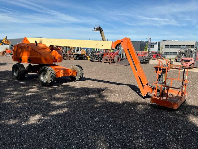 2001 jlg 460sj hoogwerker - afbeelding 19 van  21