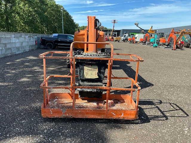 2001 jlg 460sj hoogwerker - afbeelding 20 van  21