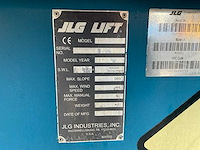 2001 jlg m 600 j hoogwerker - afbeelding 2 van  15