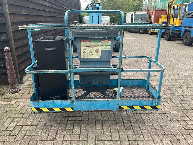 2001 jlg m 600 j hoogwerker - afbeelding 4 van  15
