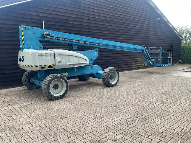 2001 jlg m 600 j hoogwerker - afbeelding 5 van  15