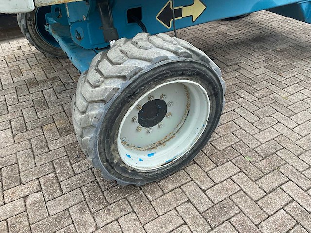 2001 jlg m 600 j hoogwerker - afbeelding 6 van  15
