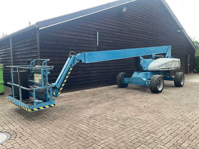2001 jlg m 600 j hoogwerker - afbeelding 1 van  15