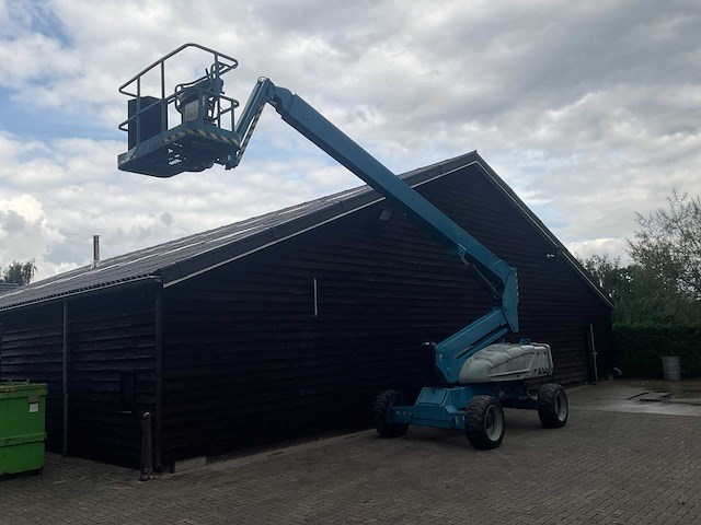 2001 jlg m 600 j hoogwerker - afbeelding 8 van  15