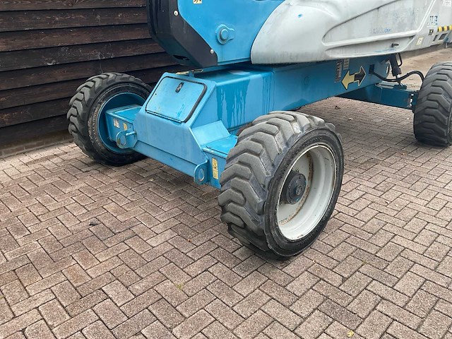 2001 jlg m 600 j hoogwerker - afbeelding 9 van  15
