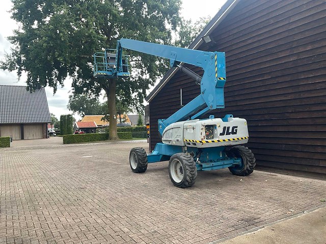 2001 jlg m 600 j hoogwerker - afbeelding 10 van  15