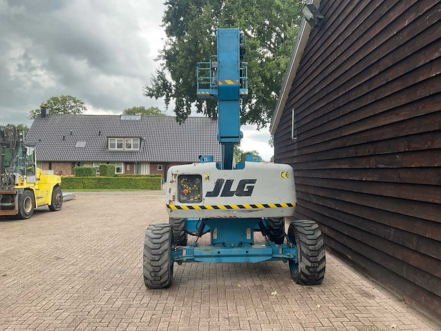 2001 jlg m 600 j hoogwerker - afbeelding 11 van  15