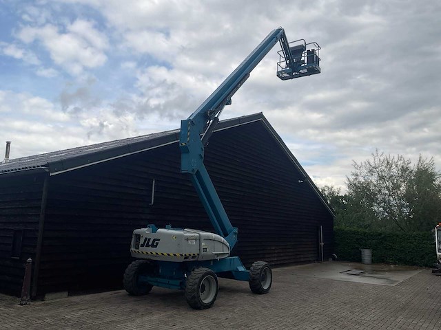 2001 jlg m 600 j hoogwerker - afbeelding 12 van  15