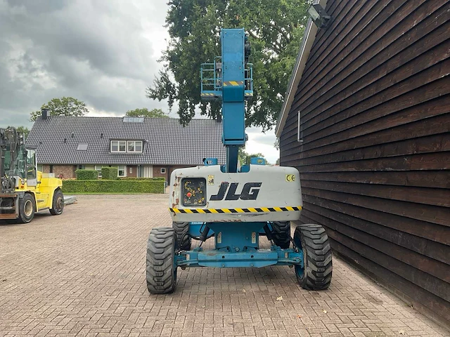 2001 jlg m 600 j telescoop hoogwerker - afbeelding 5 van  15