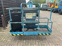 2001 jlg m 600 j telescoop hoogwerker - afbeelding 4 van  15