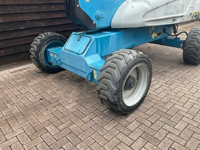 2001 jlg m 600 j telescoop hoogwerker - afbeelding 9 van  15