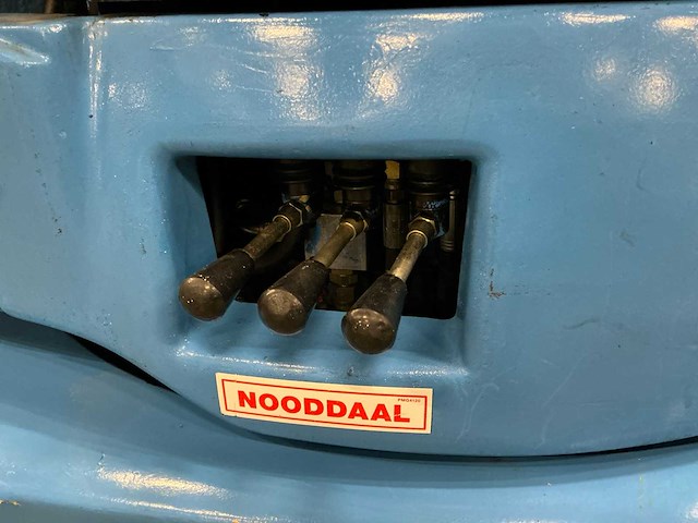 2001 jlg toucanl851 hoogwerker - afbeelding 2 van  24