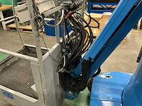 2001 jlg toucanl851 hoogwerker - afbeelding 3 van  24