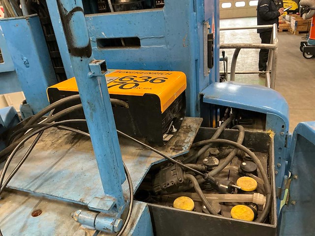 2001 jlg toucanl851 hoogwerker - afbeelding 7 van  24