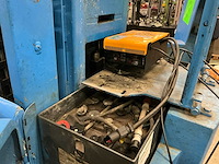 2001 jlg toucanl851 hoogwerker - afbeelding 8 van  24