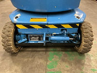2001 jlg toucanl851 hoogwerker - afbeelding 9 van  24