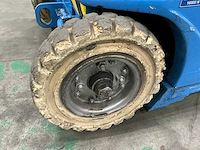 2001 jlg toucanl851 hoogwerker - afbeelding 10 van  24