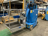 2001 jlg toucanl851 hoogwerker