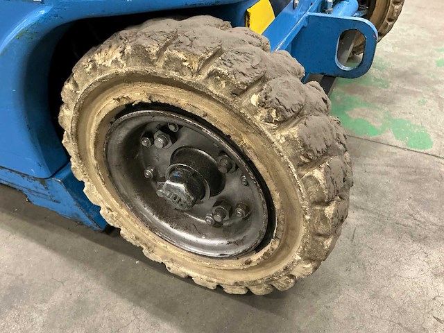 2001 jlg toucanl851 hoogwerker - afbeelding 13 van  24