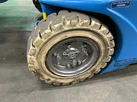 2001 jlg toucanl851 hoogwerker - afbeelding 14 van  24