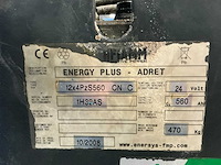 2001 jlg toucanl851 hoogwerker - afbeelding 16 van  24