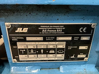 2001 jlg toucanl851 hoogwerker - afbeelding 17 van  24