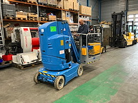 2001 jlg toucanl851 hoogwerker - afbeelding 18 van  24