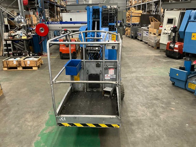 2001 jlg toucanl851 hoogwerker - afbeelding 19 van  24