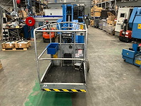 2001 jlg toucanl851 hoogwerker - afbeelding 19 van  24